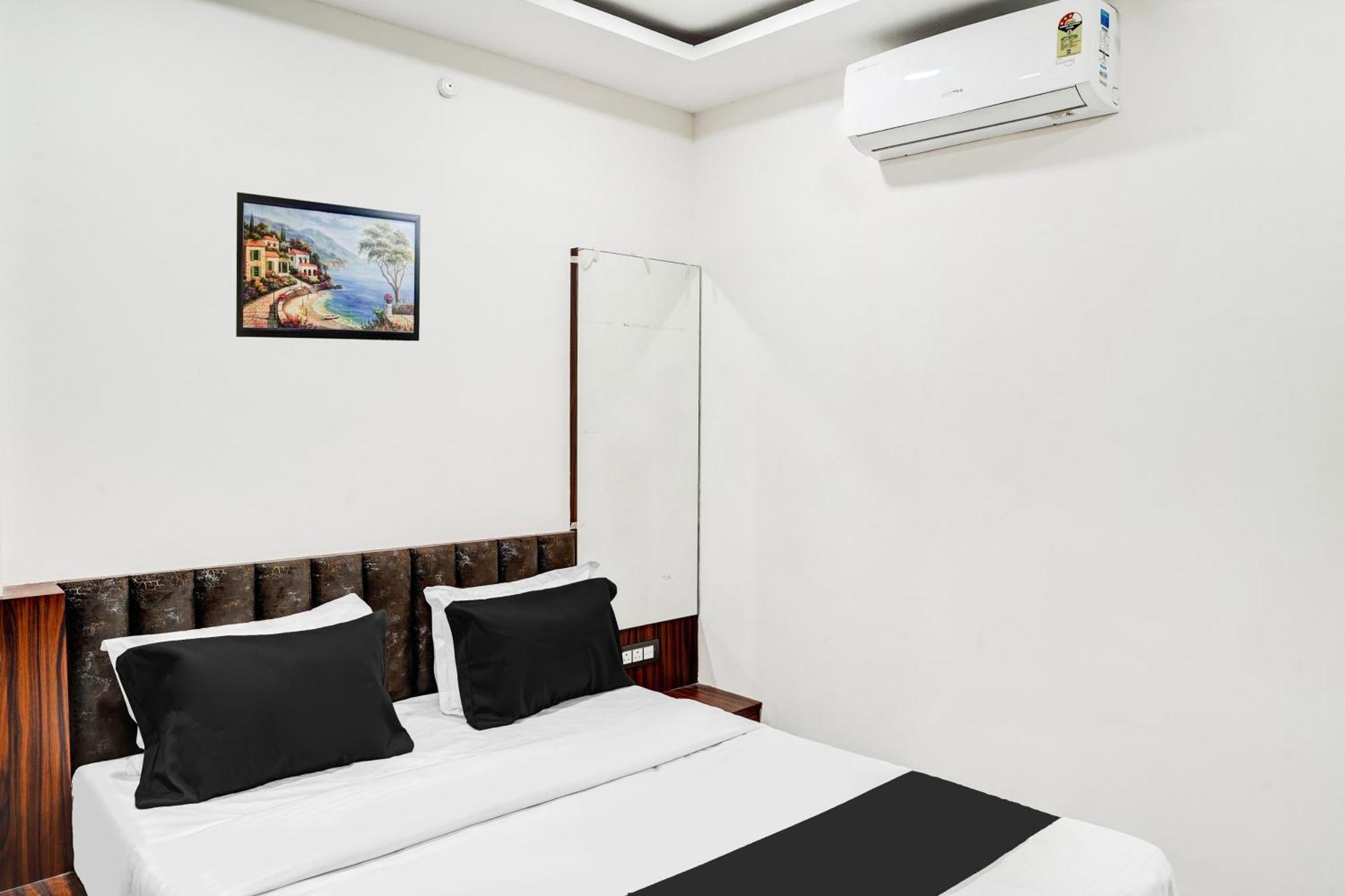 Hotel O Rudra Palace Bhopal Exterior photo